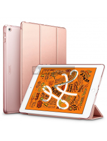 Funda ESR Yippee iPad mini 7.9" 2019 rosa dorada