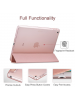 Funda ESR Yippee iPad mini 7.9" 2019 rosa dorada