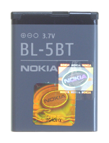 Batería Nokia BL-5BT sin blister