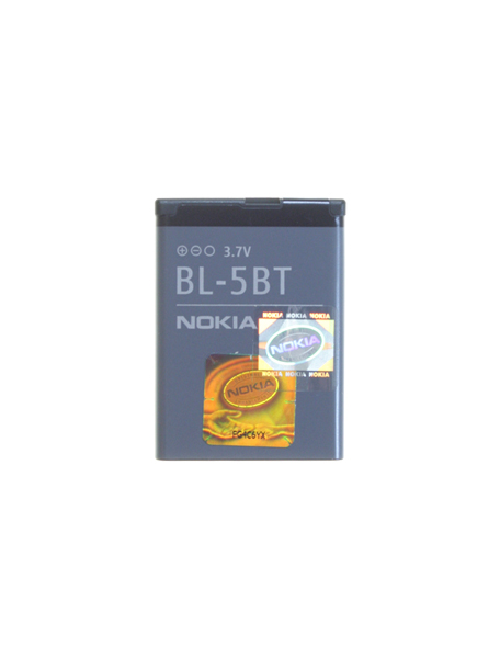 Batería Nokia BL-5BT sin blister