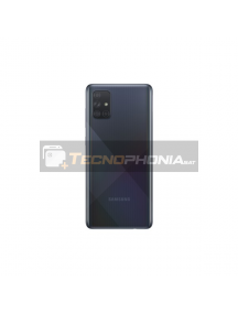 Tapa de batería Samsung Galaxy A71 A715 negra