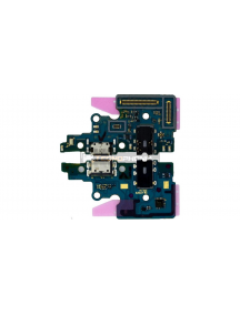 Placa de conector de carga - accesorios Samsung Galaxy A50 A505