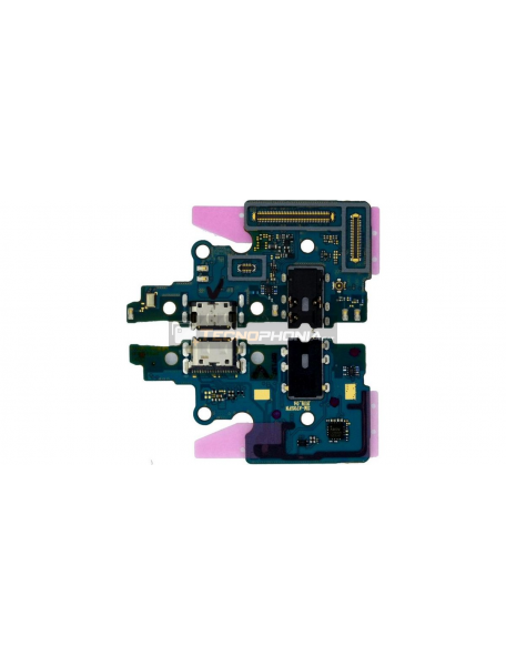 Placa de conector de carga - accesorios Samsung Galaxy A50 A505