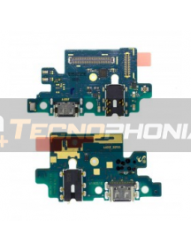 Placa de conector de carga - accesorios Samsung Galaxy A50 A505