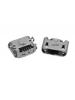 Conector de carga micro USB Huawei G750 - G730 - G610 - P6 - Honor 3C - 3X