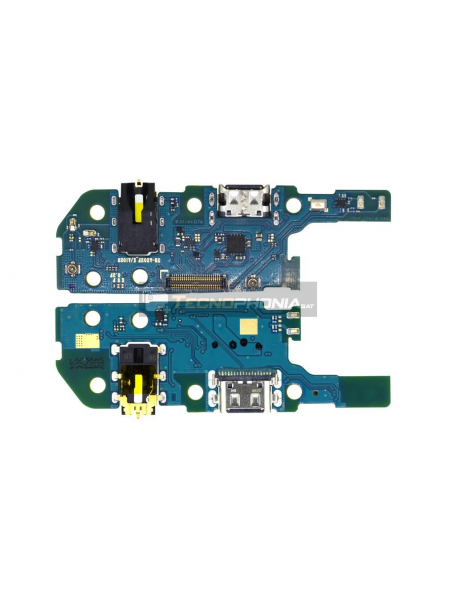 Placa de conector de carga - accesorios Samsung Galaxy A20E A202