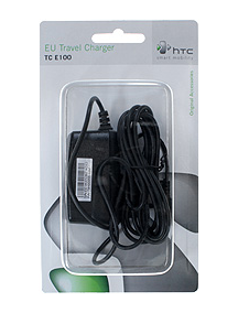 Cargador HTC TC E100