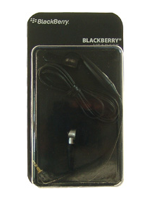 Manos libres Blackberry 534484 con blister