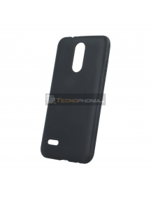 Funda TPU Matt Xiaomi Redmi 8A negra