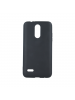 Funda TPU Matt Xiaomi Redmi 8A negra