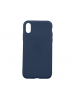 Funda TPU Matt Xiaomi Redmi 8A azul marino