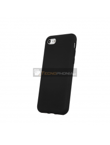 Funda TPU Silicom Motorola Moto E6 Play negra