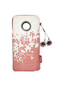 Funda - bolsa Nokia CP-294 roja