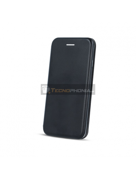 Funda Libro TPU Xiaomi Mi Note 10 - Mi Note 10 Pro - Mi CC9 Pro negra