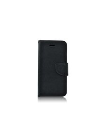 Funda libro TPU Fancy Samsung Galaxy S20 Ultra G988 negra