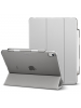 ESR Funda Yippee pencil holder iPad Pro 12.9" 2018 - 2020 - 2021 gris