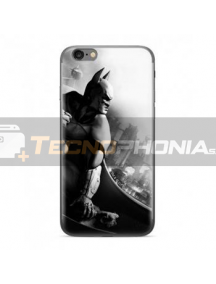 Funda TPU DC Comisc 015 Batman Back Huawei Y7 2019