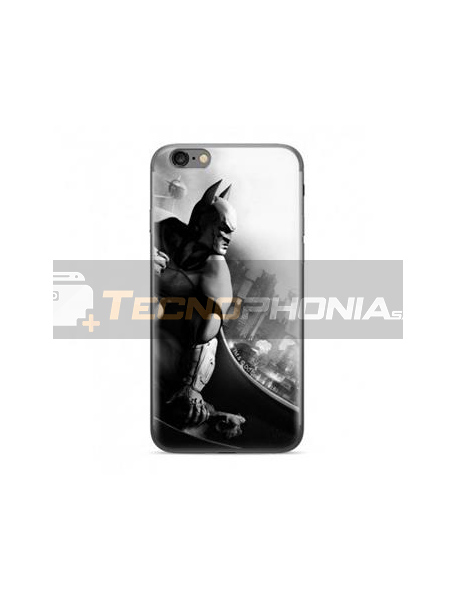 Funda TPU DC Comisc 015 Batman Back Huawei Y7 2019