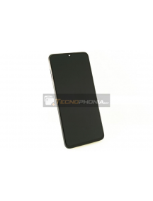 Display Xiaomi Mi 9 Lite negro original (Service Pack)