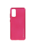 Funda TPU Goospery Samsung Galaxy S20 Plus G985 rosa fucsia