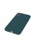 Funda TPU Matt LG K50s verde