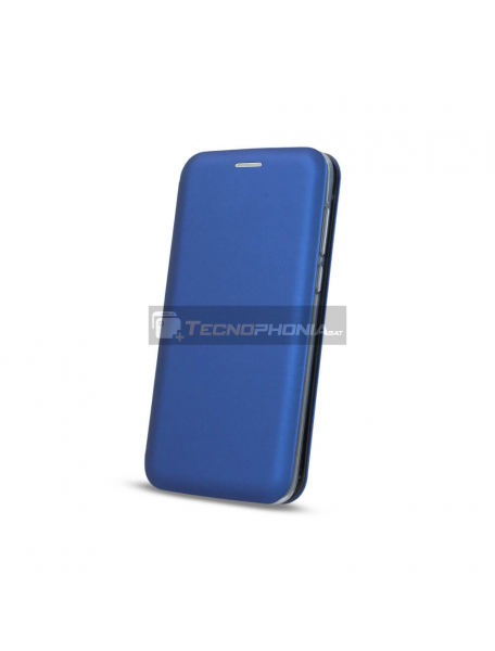 Funda Libro TPU Smart Diva LG K50 - Q60 azul