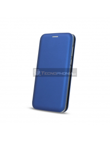 Funda Libro TPU Smart Diva Samsung Galaxy S20 Plus G985 - G986 azul