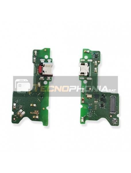 Placa de conector de carga Huawei Y7 2019