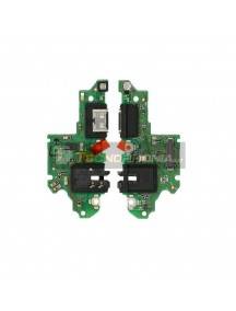 Placa de conector de carga Huawei P smart Z