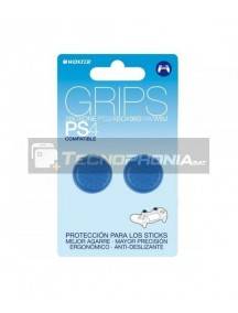 Grips Woxter para mando PlayStation PS4 - PS3 - XBox 360 azul