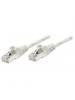 Cable de red latiguillo RJ45 Equip 225411 Cat. 5e 2m gris