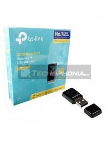 Adaptador USB Wireless Wifi TP-Link Tl-Wn823N 300MBPS