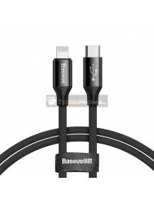 Cable Baseus Yiven CATLYW-C01 USB-C / Lightning 1m