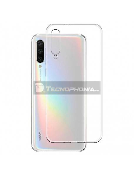 Funda TPU 0.5mm Xiaomi Mi 9 Lite transparente