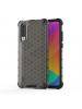 Funda TPU Honeycomb Armor Xiaomi Mi A3 - CC9e negra