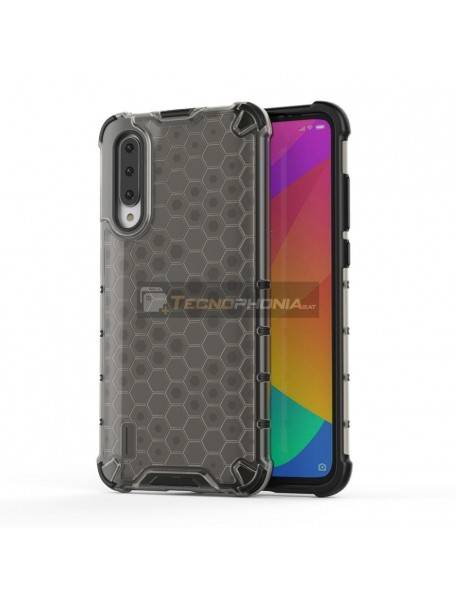 Funda TPU Honeycomb Armor Xiaomi Mi A3 - CC9e negra