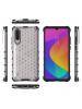 Funda TPU Honeycomb Armor Xiaomi Mi A3 - CC9e transparente