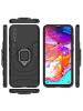 Funda TPU Ring Armor Xiaomi Mi A3 - CC9e negra