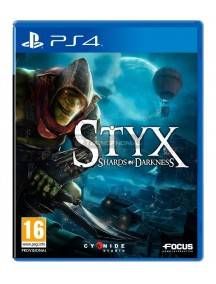 Styx: Shards Of Darkness Ps4