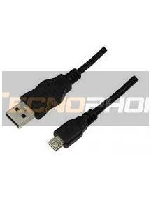 Cable USB Micro USB 2.0 Logilink 3M