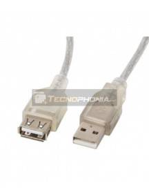 Cable Alargador USB Lanberg CA-USBE-12CC-0030-TR 3m
