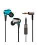 Auriculares VINSIC Premium In-Ear 3,5mm plata