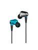 Auriculares VINSIC Premium In-Ear 3,5mm plata