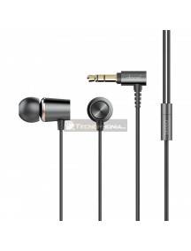 Auriculares VINSIC Premium 3,5mm negro