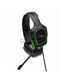 Auriculares Gaming iPega PG-R006 negro - verde