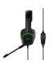 Auriculares Gaming iPega PG-R006 negro - verde