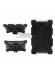 Funda trasera universal Tablet 7" - 8" negra