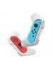 Juego de fundas Baseus GMSWC-0G para Joy-Con joystick pad Nintendo Switch gris