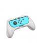 Juego de fundas Baseus GMSWC-0G para Joy-Con joystick pad Nintendo Switch gris