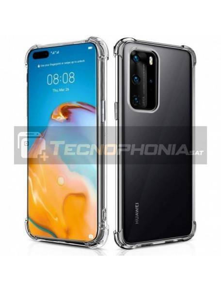 Funda TPU amti shock Huawei P40 Pro transparente